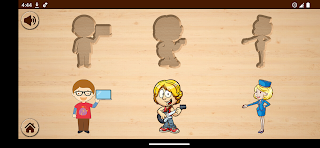 Baby Puzzles Pro - Screenshot 1