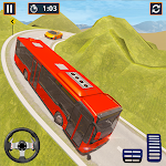 Cover Image of Tải xuống Trò chơi xe buýt: Coach Bus Simulator 1.12 APK