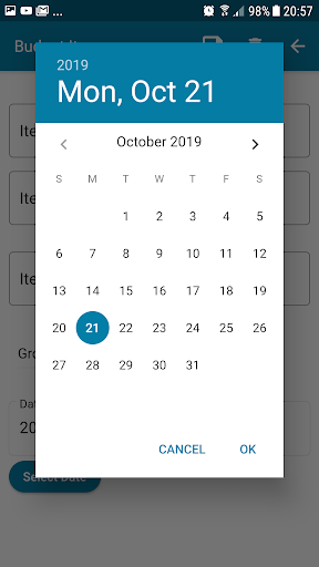 Moolah for ME Gig Generation