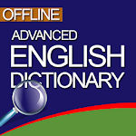 Cover Image of Tải xuống Từ điển tiếng Anh nâng cao 3.4 APK