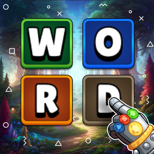 Casual Words: Puzzle word game 1.0.0 Icon
