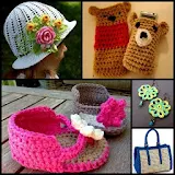 Crochet DIY Stitch Knitting Home Craft Pattern Tip icon