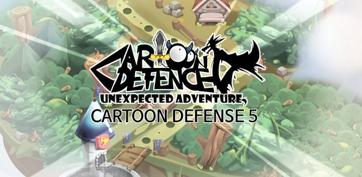Cartoon Defense 5