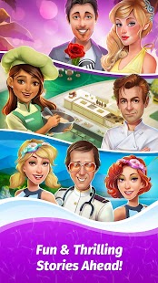 The Love Boat: Match 3 Puzzle Screenshot