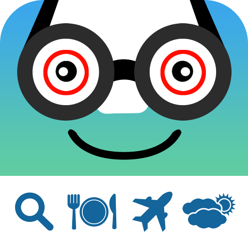 Place Finder - Search Places 4.6 Icon