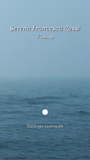 Android application Serena Francesca Rossi screenshort