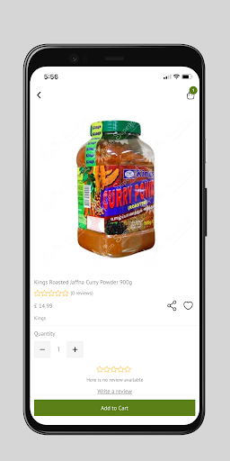 Ceylon Supermart Screen 3
