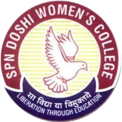 PN Doshi College logo