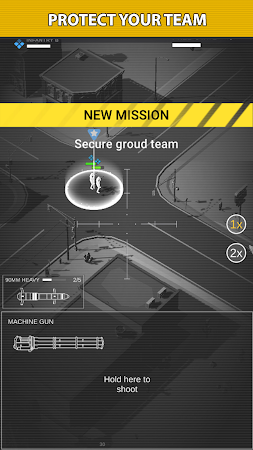 Game screenshot Gunship RPG apk download