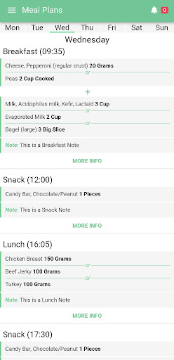 NutriPro Screen 3