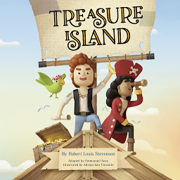 Imagen de icono Treasure Island: Adapted for the Littlest Listeners