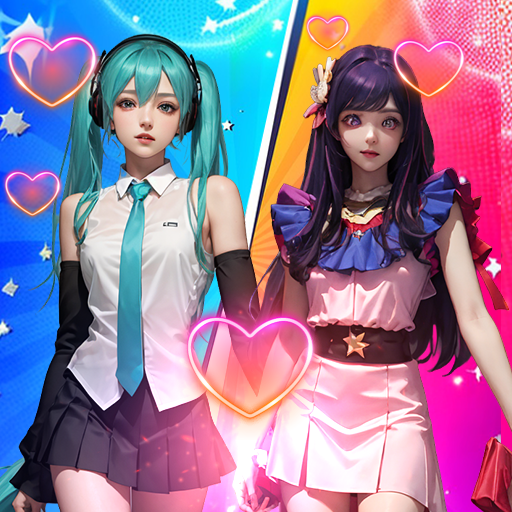 Cosplay Dress Up logo