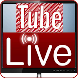 LIVE TV  FREE (Youtube Based) icon