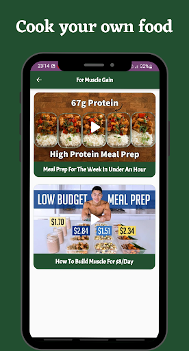 Healthy Meal Prep Ideas