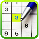Sudoku Solver Puzzle Game icon