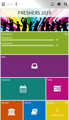 Android application MyDCG screenshort