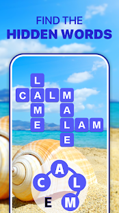 Word Calm - Relax Puzzle Game 2.4.0 APK screenshots 1
