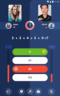 10s - Online Trivia Quiz with Video Chat screenshots 9