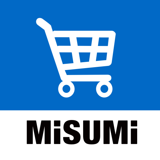 미스미e 카탈로그 logo