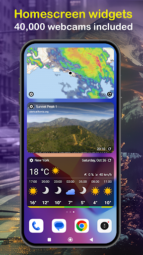 Ventusky: Weather & Live Radar - Weather - apps