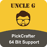 Uncle G 64bit plugin for PickCrafter icon