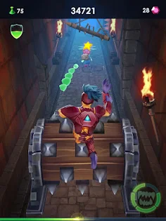 Zombie Run 2 - Monster Runner  - Screenshot 3