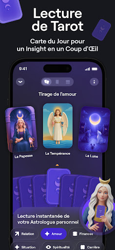 Moonly — Calendrier Lunaire screenshot 4
