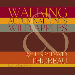 Icon image Walking, Autumnal Tints & Wild Apples
