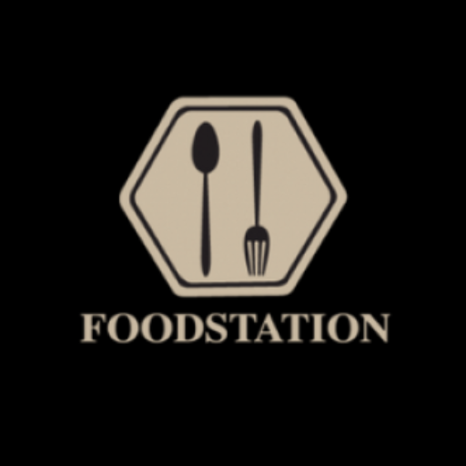 Foodstation-Heimservice logo