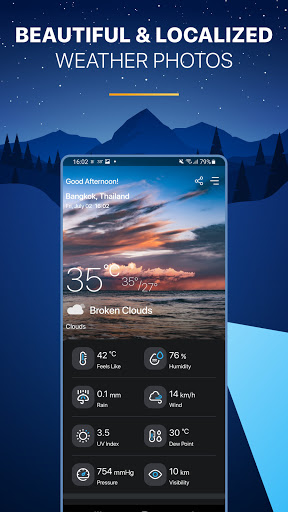 GoGo Weather Forecast andWidgets