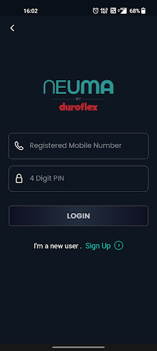 Neuma By Duroflex Screen 2
