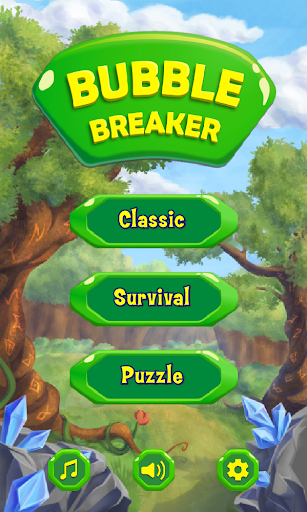 Bubble Breaker Screen 2
