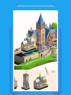 Pocket World 3D Screenshot
