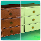 Furniture Makeover 3D icon