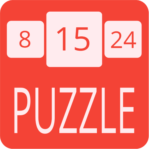 Fifteen Puzzle logo
