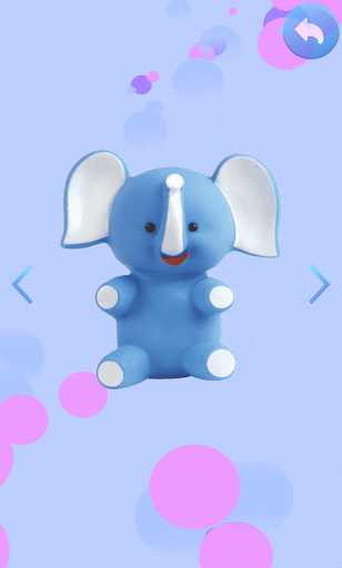 Squeaking toys - prank Screen 2
