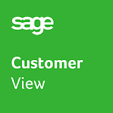 Sage Customer View icon