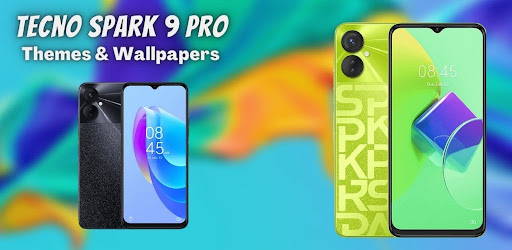 Android application Tecno Spark 9 Pro Wallpapers screenshort