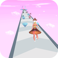 Hover Healthy Skirt : Run Outf