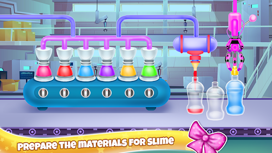 Slime Factory Animals Maker(圖2)-速報App