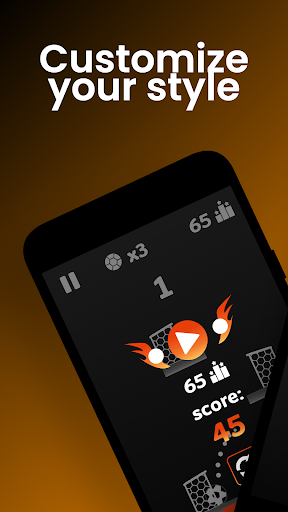 Android application Winefire Line screenshort