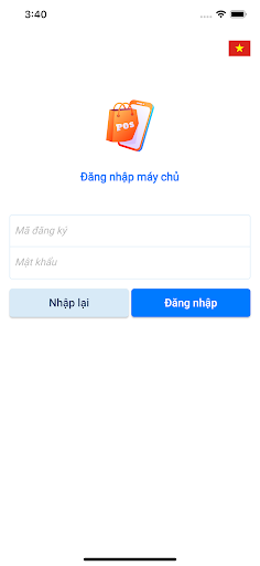 ZPOS Bán hàng Screenshot 1 - AppWisp.com