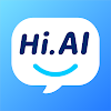 Hi.AI -Chat With AI Characters icon