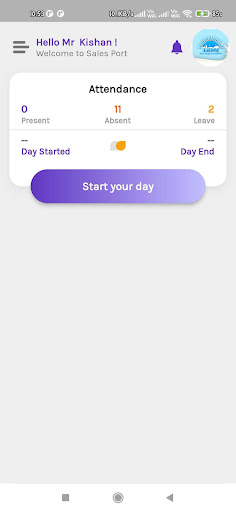 Ujalaa Employee Screen 2