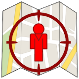 PinPoint'm Location and GPS Tracking icon