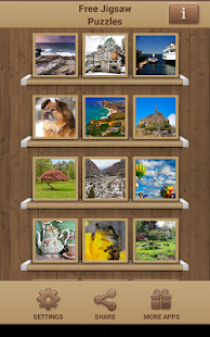 Jigsaw Puzzles HD 58.0.0 screenshots 8