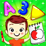 Cover Image of Descargar Juegos de aprendizaje preescolar para niños: 150 juegos para niños pequeños 6.3 APK