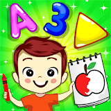 Kids Preschool Learning Games icon