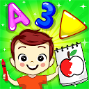 アプリのダウンロード Kids Preschool Learning Games をインストールする 最新 APK ダウンローダ