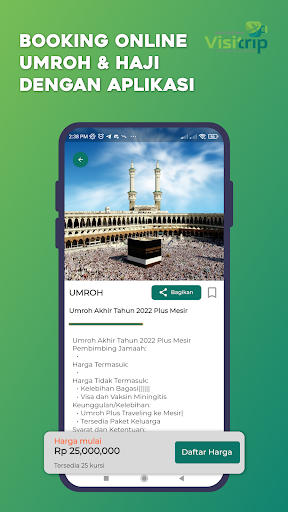 Visitrip Internasional Grup Screen 2